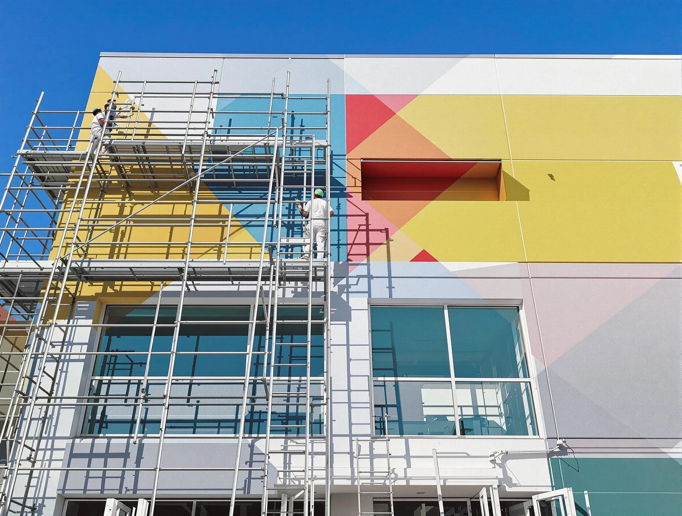 Commercial Painting service in Stow, OH
