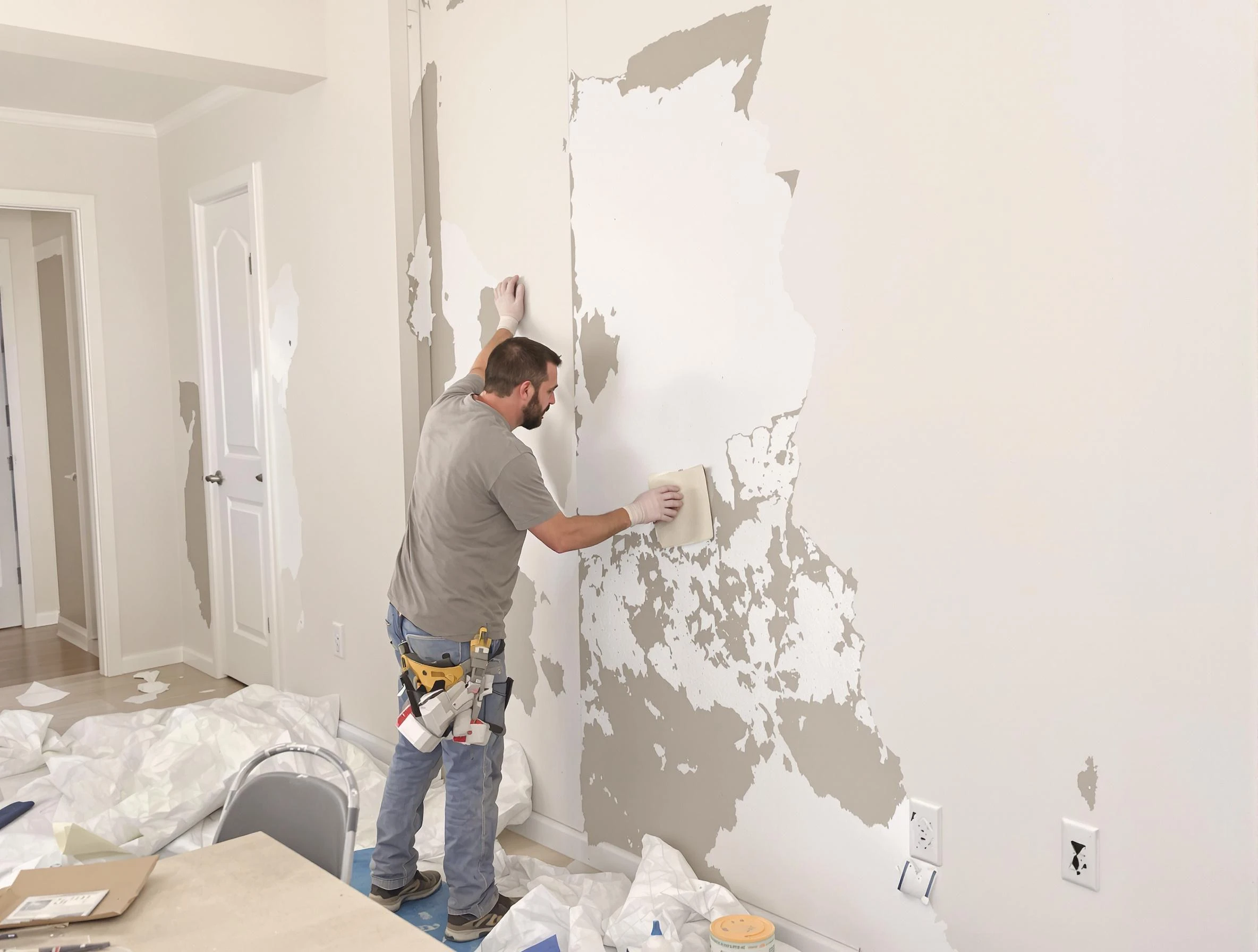 Drywall Repair service in Stow, OH