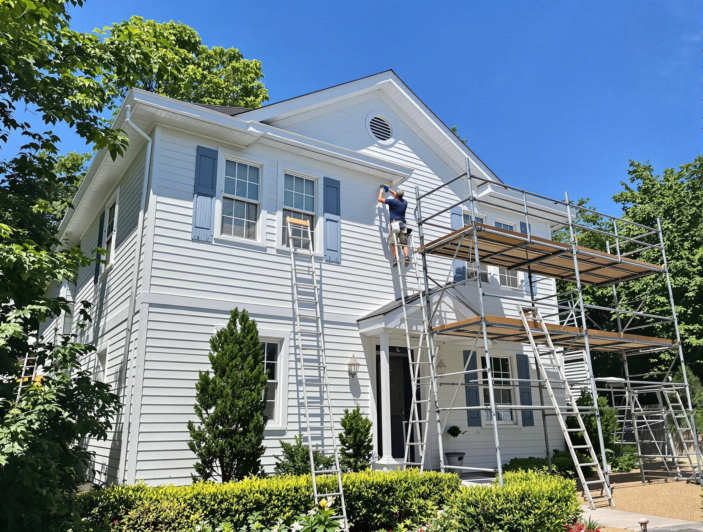 Exterior Painting service in Stow, OH