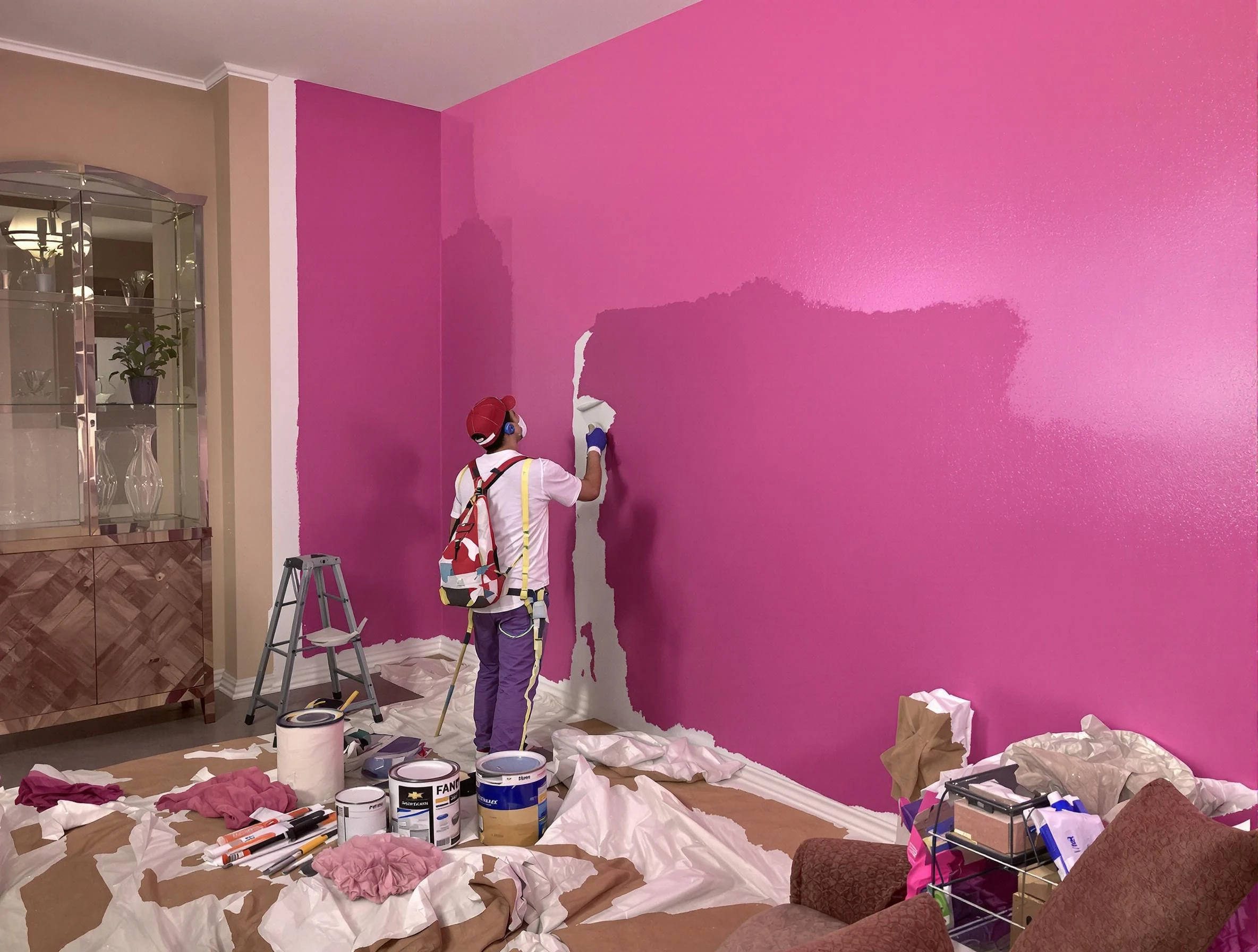 Interior Painting service in Stow, OH