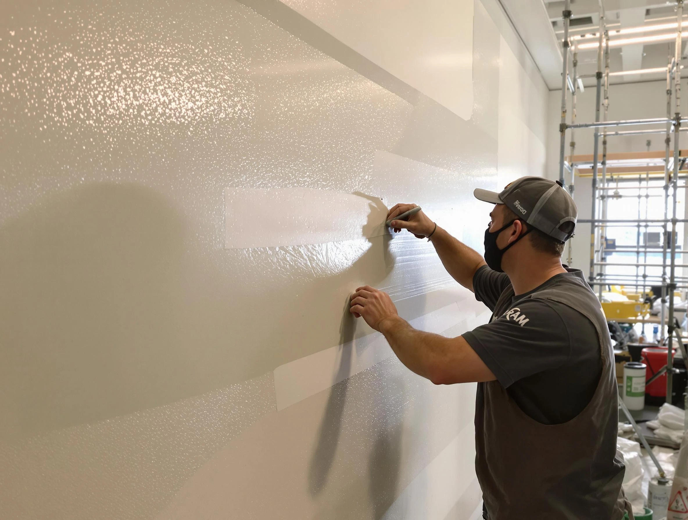 Tape & Mud service in Stow, OH